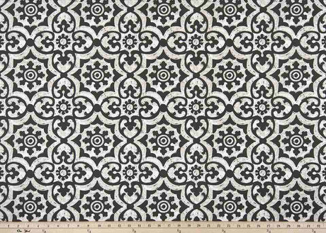 Premier Prints Athens Matte / Polyester Serene Escape Collection Upholstery Fabric
