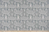Premier Prints Atlantic Sea Salt / Polyester Boardwalk Outdoor Collection Upholstery Fabric