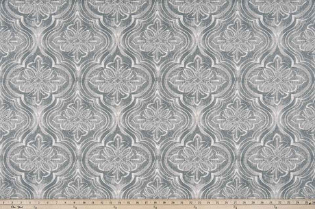 Premier Prints Atlantic Sea Salt / Polyester Boardwalk Outdoor Collection Upholstery Fabric