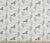 View fabric To Buy: Premier Prints Bird Toile Scarlet Slub Canvas Chinoiserie Collection Multipurpose Fabric
