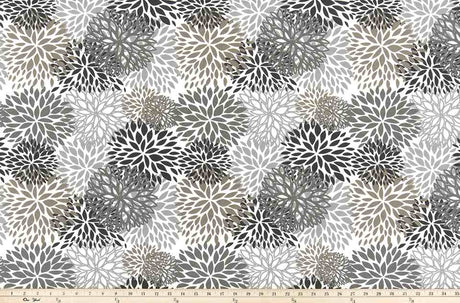 Premier Prints Blooms Matte Polyester Garden Retreat Outdoor Collection Upholstery Fabric
