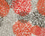 View fabric To Buy: Premier Prints Blooms Salmon Upholstery Fabric