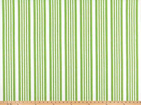 Premier Prints Bodie Courtyard Green Upholstery Fabric