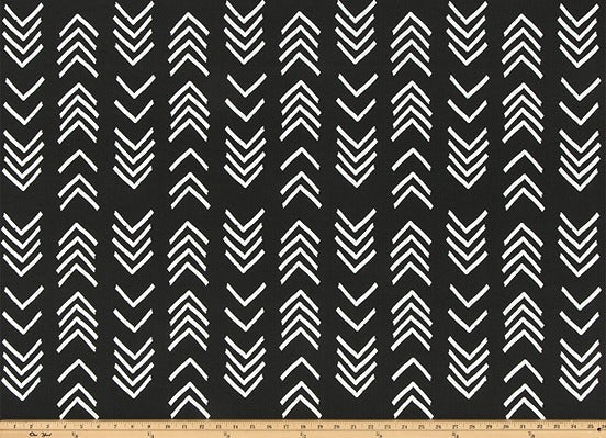 Premier Prints Bogolan Matte Upholstery Fabric