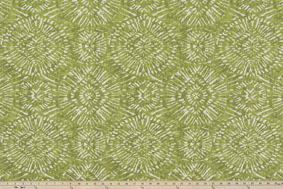 Premier Prints Borneo Greenery / Luxe Polyester Upholstery Fabric