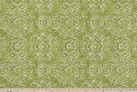 Premier Prints Borneo Greenery / Luxe Polyester Upholstery Fabric