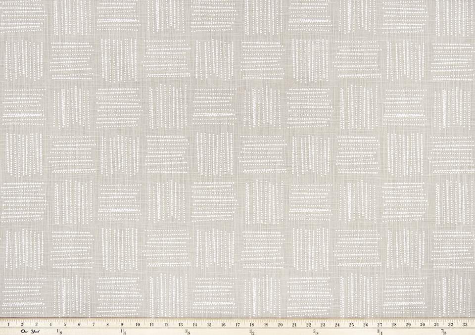 Premier Prints Brave Believe Slub Canvas Shibori Theory Collection Multipurpose Fabric
