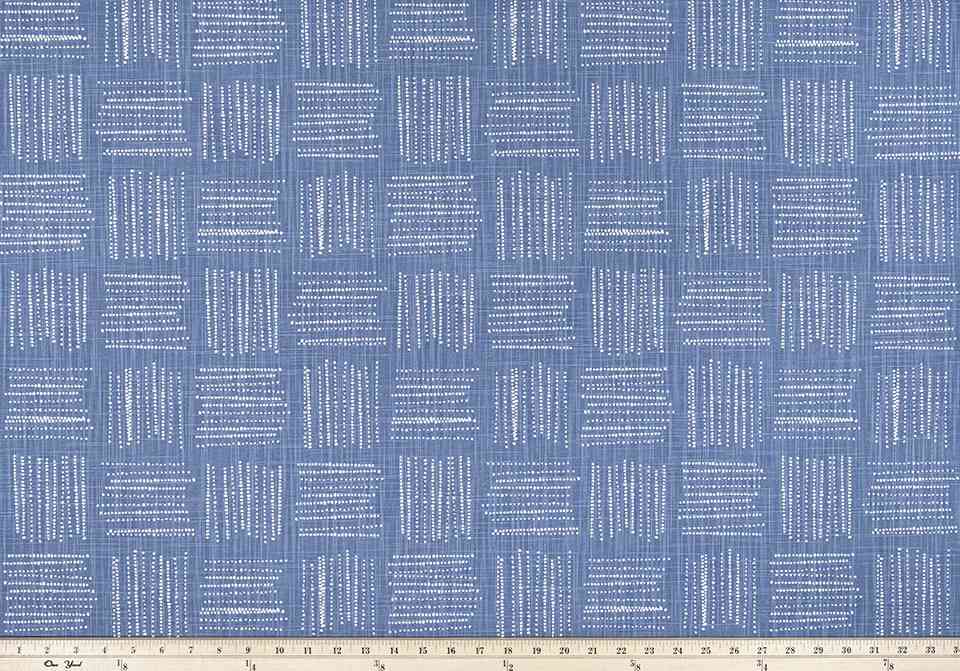 Premier Prints Brave Chill Slub Canvas Shibori Theory Collection Multipurpose Fabric