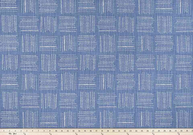 Premier Prints Brave Chill Slub Canvas Shibori Theory Collection Multipurpose Fabric
