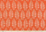 Premier Prints Breeze Marmalade / Luxe Polyester Upholstery Fabric
