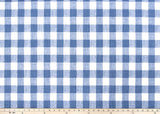 Premier Prints Buffalo Plaid Chill Slub Canvas Premier Basics Collection Multipurpose Fabric