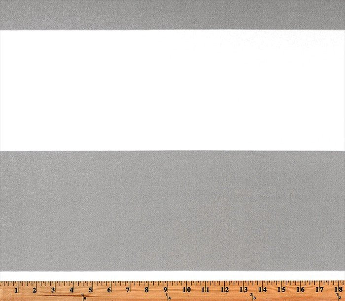 Premier Prints Cabana Grey Upholstery Fabric