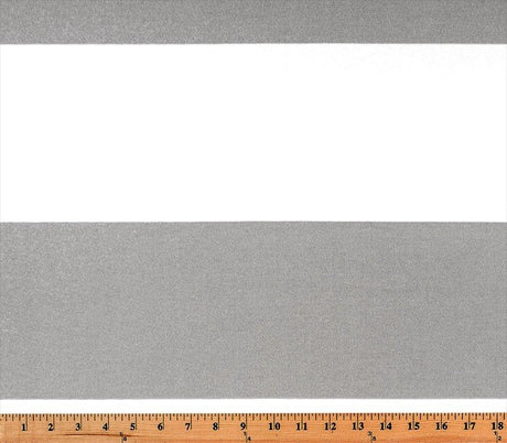 Premier Prints Cabana Grey Upholstery Fabric