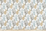 Premier Prints Cactus Awendela Mojave Awendela Collection Multipurpose Fabric