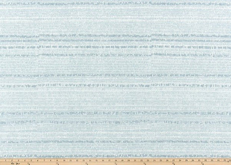 Premier Prints Caine Belmont Blue Upholstery Fabric