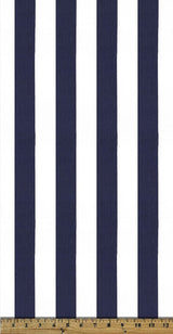 Premier Prints Canopy Blue Twill Premier Basics Collection Multipurpose Fabric