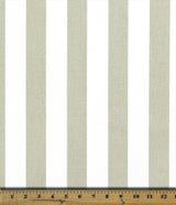 Premier Prints Canopy French Grey Premier Basics Collection Multipurpose Fabric