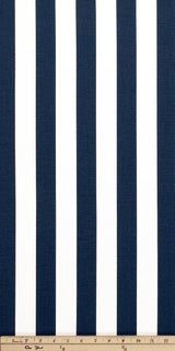 Premier Prints Canopy Premier Navy Premier Basics Collection Multipurpose Fabric