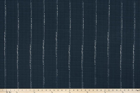 Premier Prints Carlo Oxford / Luxe Polyester Upholstery Fabric