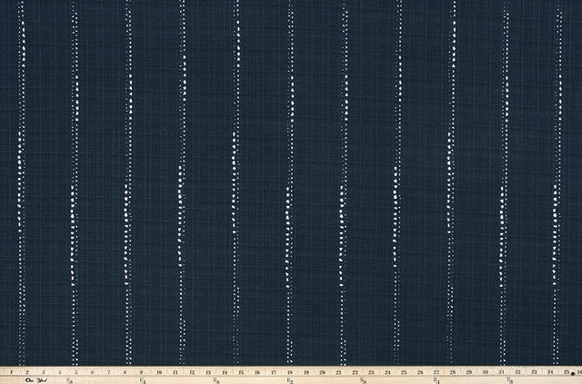 Premier Prints Carlo Oxford / Luxe Polyester Upholstery Fabric