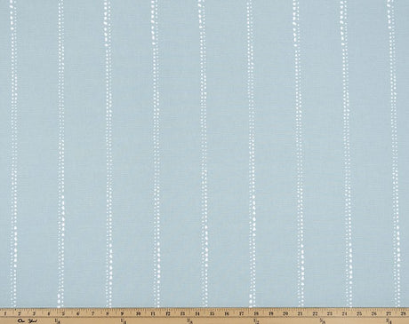 Premier Prints Carlo Spa Blue Premier Basics Collection Multipurpose Fabric