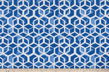 Premier Prints Celtic Admiral / Polyester Boardwalk Outdoor Collection Upholstery Fabric