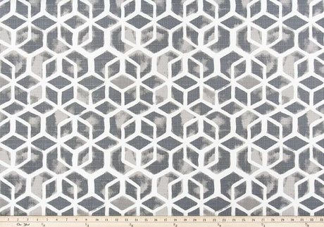 Premier Prints Celtic Sea Salt / Luxe Polyester Upholstery Fabric