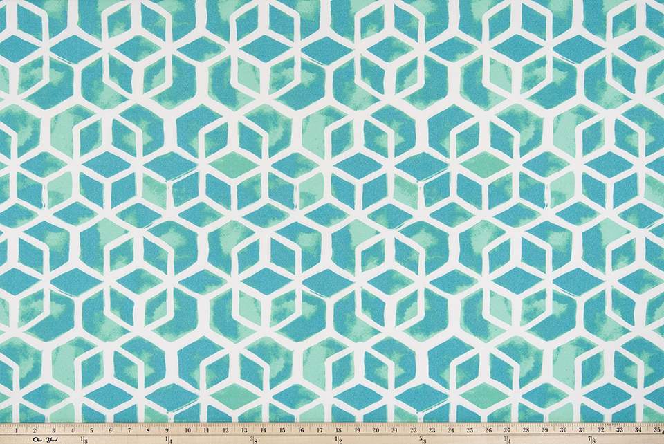 Premier Prints Celtic Surfside / Polyester Boardwalk Outdoor Collection Upholstery Fabric