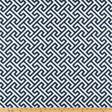 Premier Prints City Blue Murphy Upholstery Fabric