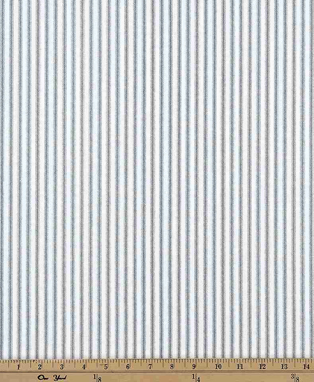Premier Prints Classic Premier Navy Premier Basics Collection Multipurpose Fabric
