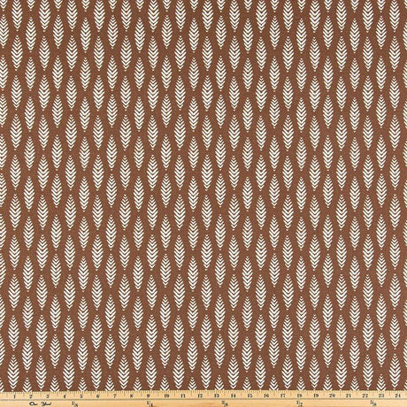 Premier Prints Clove  Ash Upholstery Fabric