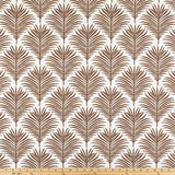 Premier Prints Clove  Palmetto Upholstery Fabric