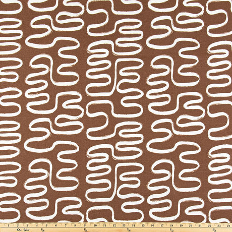Premier Prints Clove  Twist Upholstery Fabric