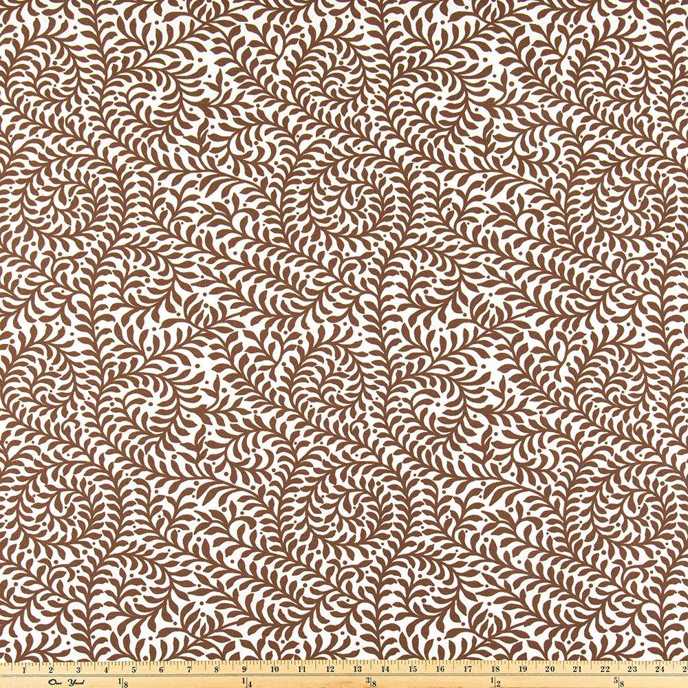 Premier Prints Clove  Wesley Upholstery Fabric