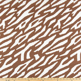 Premier Prints Clove  Zany Upholstery Fabric