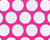 View fabric To Buy: Premier Prints Dandie Candy Pink / White Premier Basics Collection Multipurpose Fabric