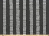 Premier Prints Dash Falcon Grey Upholstery Fabric