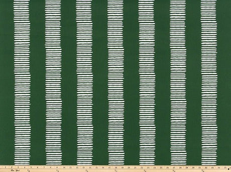 Premier Prints Dash Tropic Green Upholstery Fabric
