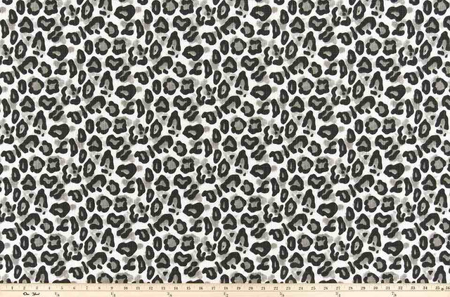 Premier Prints Dayo Flint Slub Canvas The Wild Things Collection Multipurpose Fabric