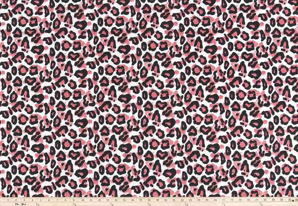 Premier Prints Dayo Fusion Slub Canvas The Wild Things Collection Multipurpose Fabric