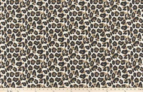 Premier Prints Dayo Topaz Cotton The Wild Things Collection Multipurpose Fabric