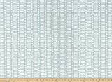 Premier Prints Deja Belmont Blue Upholstery Fabric
