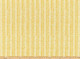 Premier Prints Deja Spice Yellow Upholstery Fabric