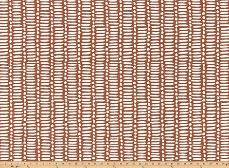Premier Prints Deja Sunstone Upholstery Fabric