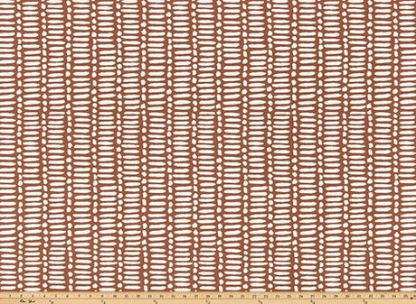 Premier Prints Deja Sunstone Upholstery Fabric