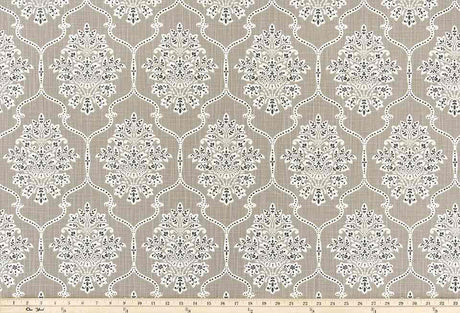 Premier Prints Dreamscape Ecru Slub Canvas Modern Farmhouse Collection Multipurpose Fabric