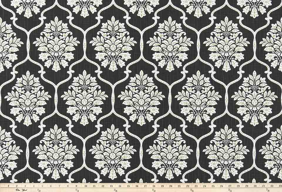 Premier Prints Dreamscape Ink Slub Canvas Modern Farmhouse Collection Multipurpose Fabric