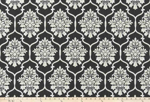Premier Prints Dreamscape Ink Slub Canvas Modern Farmhouse Collection Multipurpose Fabric