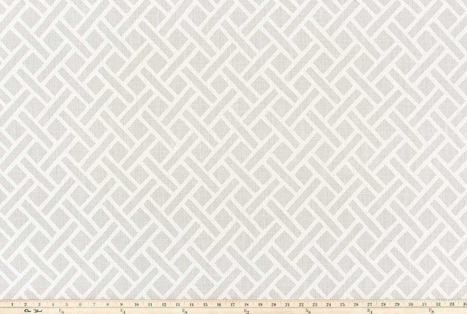 Premier Prints Eastwood French Grey Slub Canvas Modern Farmhouse Collection Multipurpose Fabric