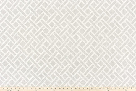 Premier Prints Eastwood French Grey Slub Canvas Modern Farmhouse Collection Multipurpose Fabric